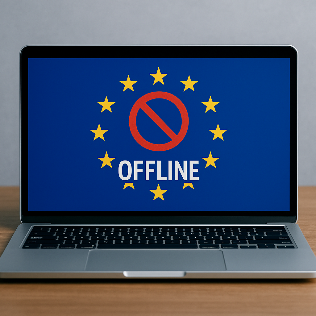 Hinweis auf EU-OS-Plattform entfernt, um Abmahnungen zu vermeiden