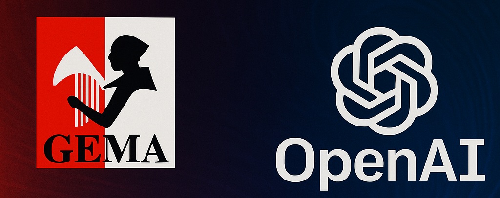 GEMA gegen OpenAI Rechtsstreit