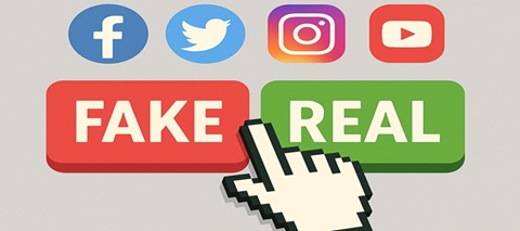 Fake Werbung auf Social Media: Fake oder Real erkennen erkennen