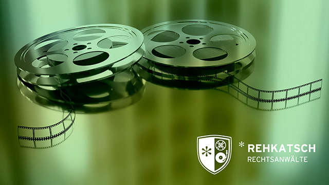 KI Werbefilmproduktion Beratung durch spezialiserte Kanzlei Rehkatsch Rechtsanwälte bundesweit schnelle Hilfe
