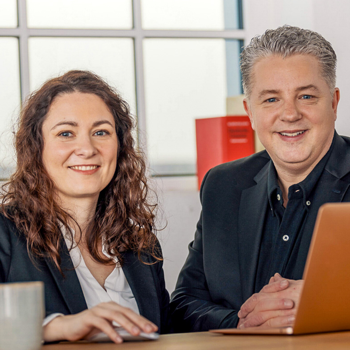 Markenanmeldung durch langjährig erfahrende Anwaälte Patrick Rehkatsch und Juliette Sarvan de Castro