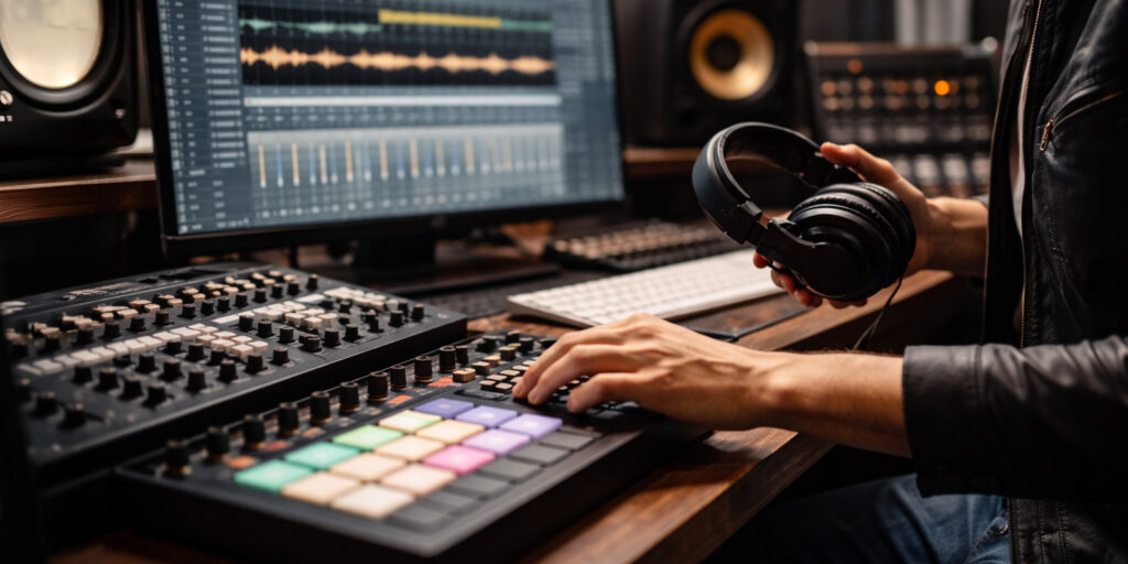 sampling erlaubt oder nicht? im Musikstudio