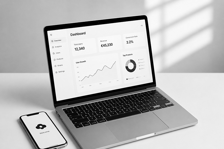 SaaS und digitale Produkte