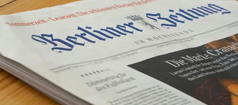 Zeitung