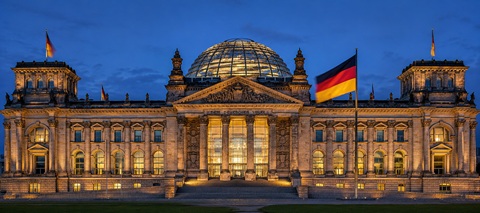 Deutsche Parlament