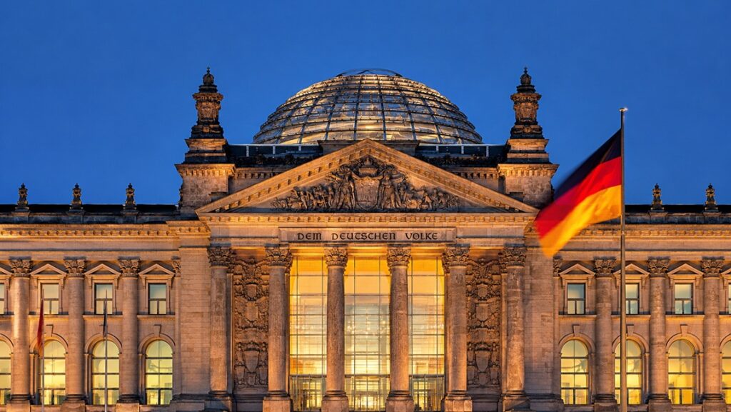 Das deutsche Parlament