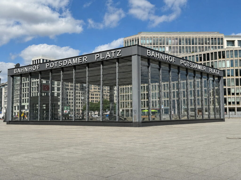 Potsdamer Platz Berlin