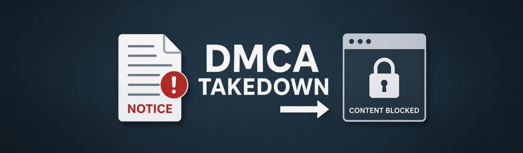 DMCA Takedown