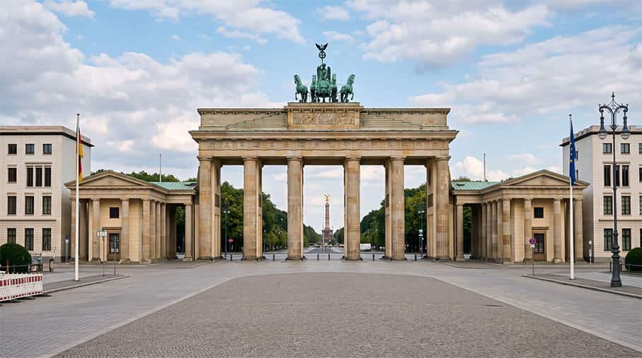 Brandenburger Tor Berlin